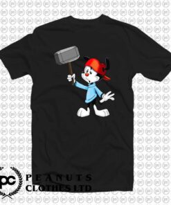 Animaniacs Wakko Thor Hammer x