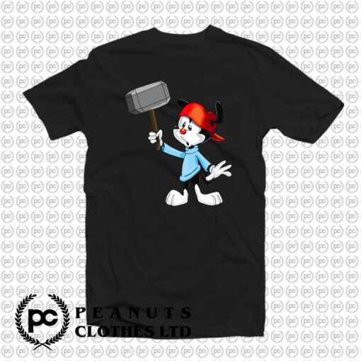Animaniacs Wakko Thor Hammer x