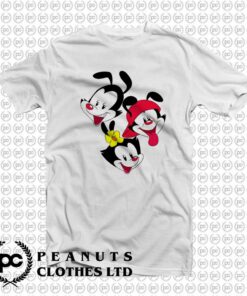 Animaniacs Yakko Wakko Dot Face j