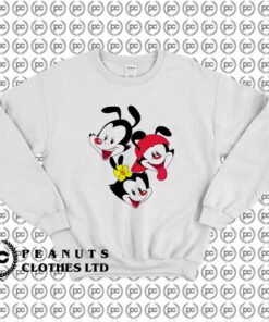 Animaniacs Yakko Wakko Dot Face x