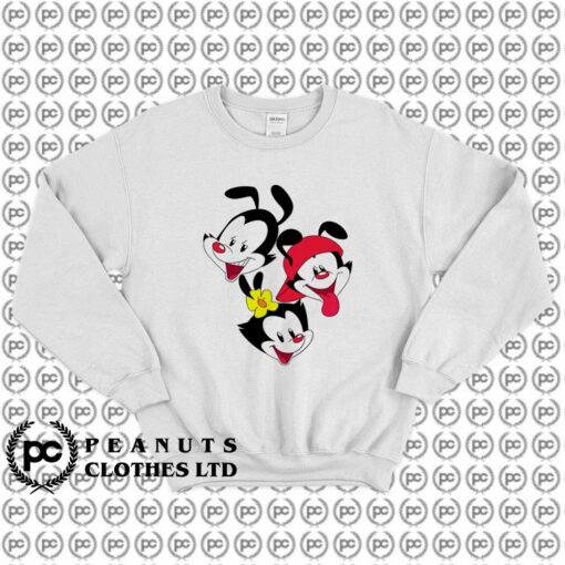Animaniacs Yakko Wakko Dot Face x