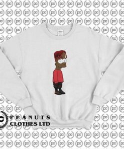 Bart Simpson Lil Yachty Parody k