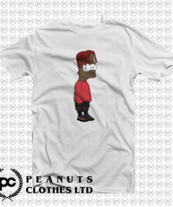 Bart Simpson Lil Yachty Parody lx