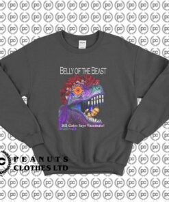 Bill Gates Belly of the Beast Parody l
