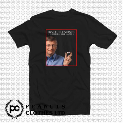 Bill Gates Brain Decoding Bill xpo