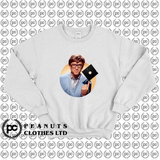Bill Gates Microsoft Retro Techie o