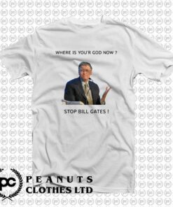 Bill Gates Where Is Your God Quotes px