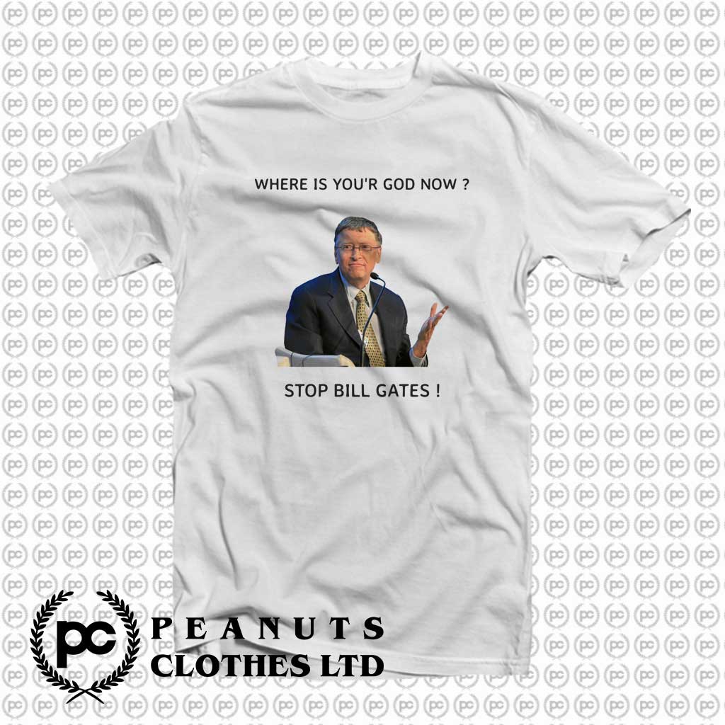 Bill Gates Where Is Your God Quotes px