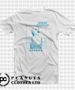 Blue Photo Gwen Stefani Vintagemox