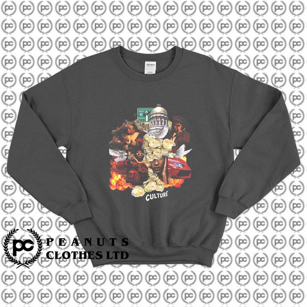 Bravado Migos Culture Album Cover l