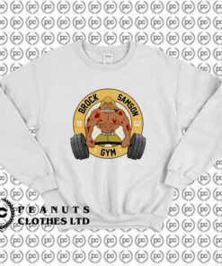 Brock Samson Gym Venture Bros O