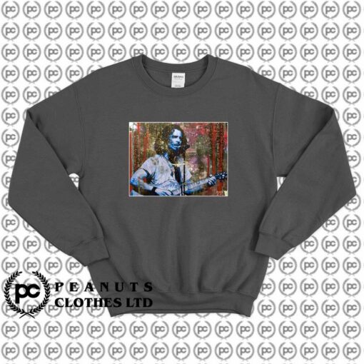 Chris Cornell Steel Rain Vintage k