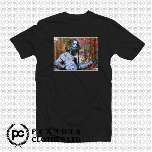 Chris Cornell Steel Rain Vintage xo