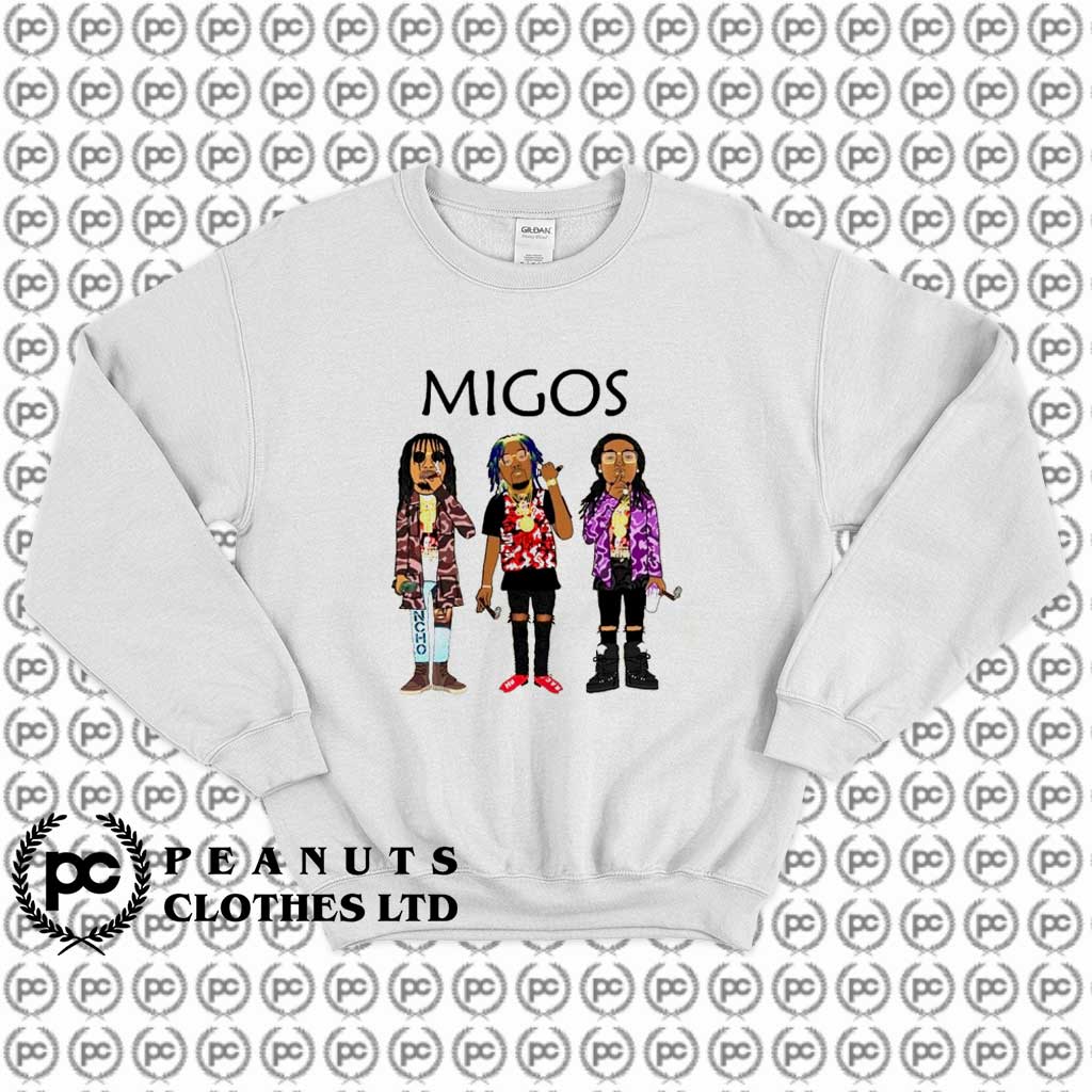 Cool Migos Swag Style Vintage o