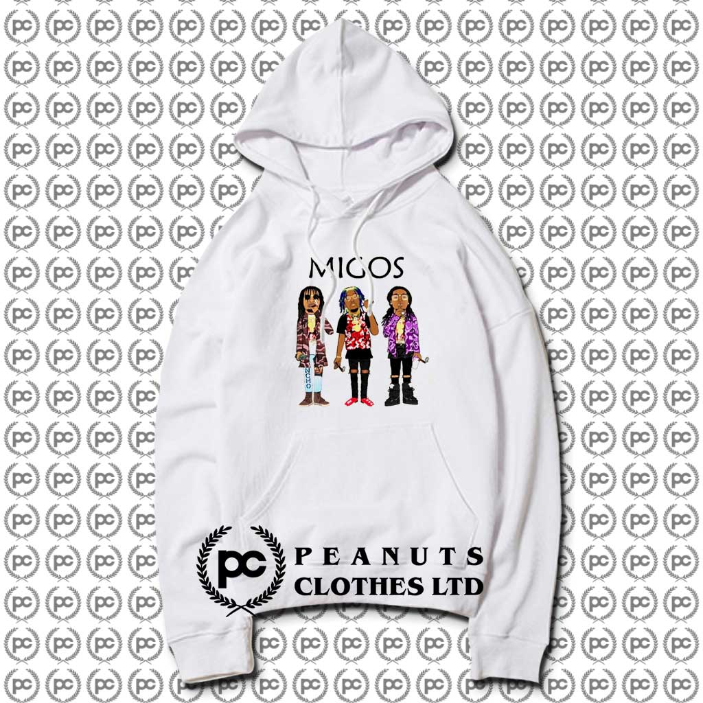 Cool Migos Swag Style Vintage