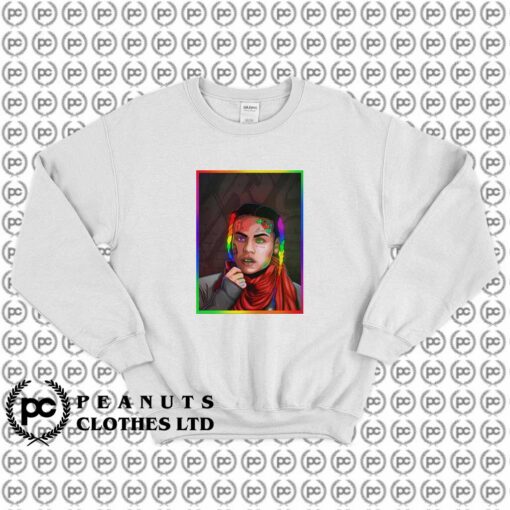 Cool Tekashi 69 6ix9ine Artwork f