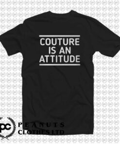 Couture Is An Attitude Gwen Stefani u