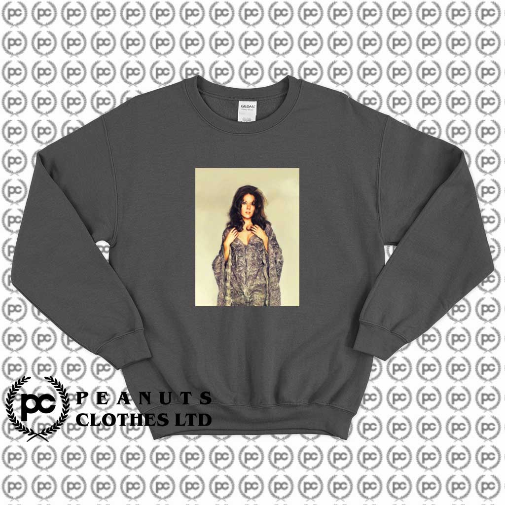 Diana Rigg Celebrity Vintage Classic o