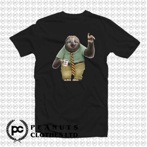 Disney Zootopia Flash Coffee Time lx