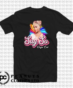 Doja Cat Say So Colorfull o