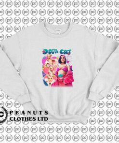 Doja Cat Vintage 90s Vibes x