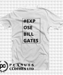 Expose Bill Gates Essential Logo l