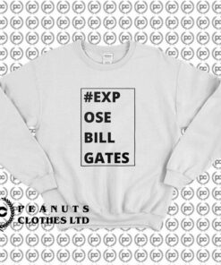 Expose Bill Gates Essential Logo mx