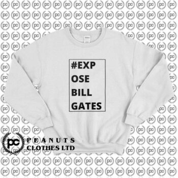 Expose Bill Gates Essential Logo mx