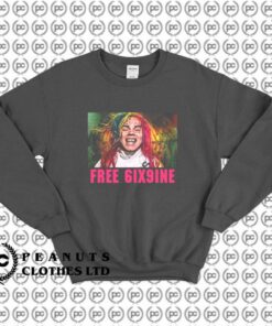 Free 6ix9ine Retro Vintage f