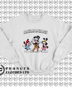Funny Animaniacs Characters Dancing l