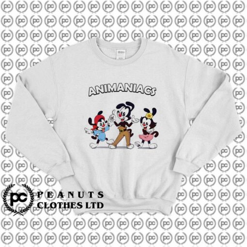 Funny Animaniacs Characters Dancing l