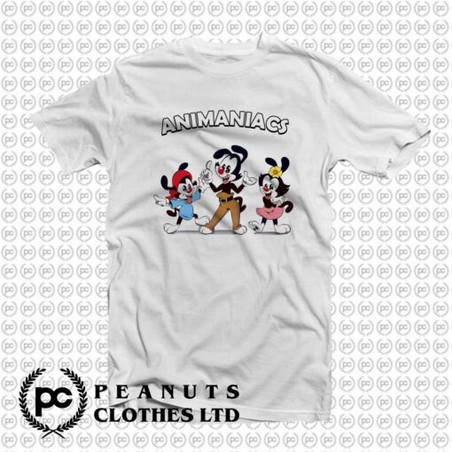 Funny Animaniacs Characters Dancing x
