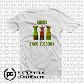 Funny Migos Taco Tuesday x