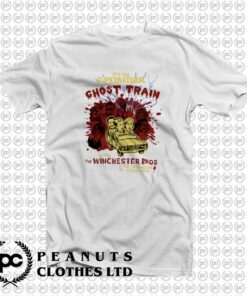 Ghost Train Supernatural Misha Collins lx