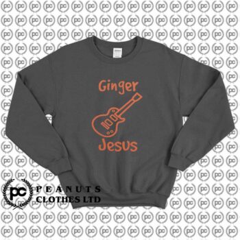 Ginger Jesus Ed Sheeran Parody f