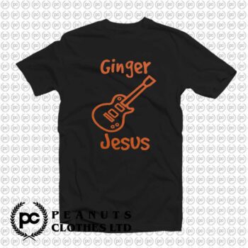 Ginger Jesus Ed Sheeran Parody ol