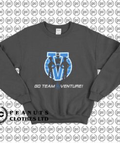 Go Team Venture Bros Characters g