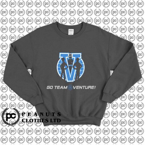 Go Team Venture Bros Characters g