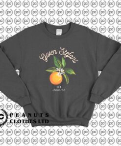 Gwen Stefani Orange Album lx
