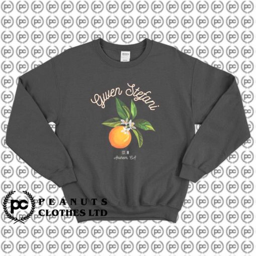 Gwen Stefani Orange Album lx