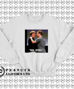 Hail Hydra Bill Gates Mark Zuckerberg o