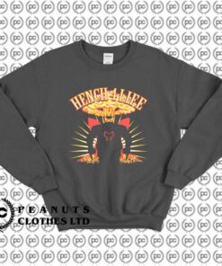 Hench for Life Venture Bros Logo f