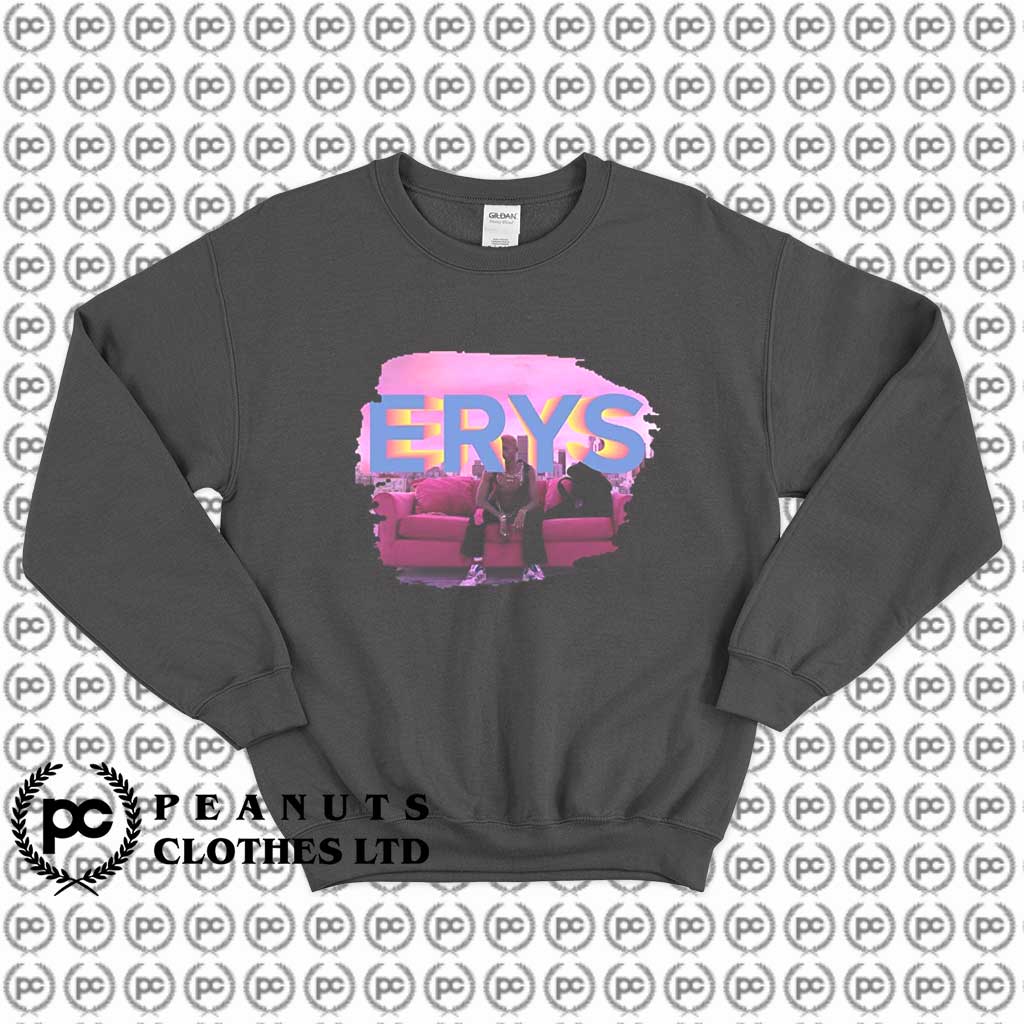Jaden Smith ERYS Pink Logo F