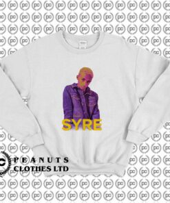 Jaden Smith Syre Logo f