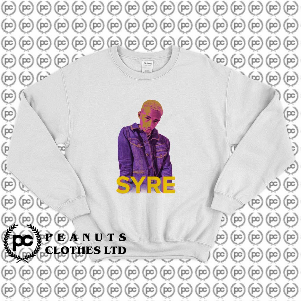 Jaden Smith Syre Logo f