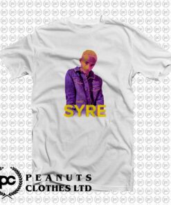 Jaden Smith Syre Logo x