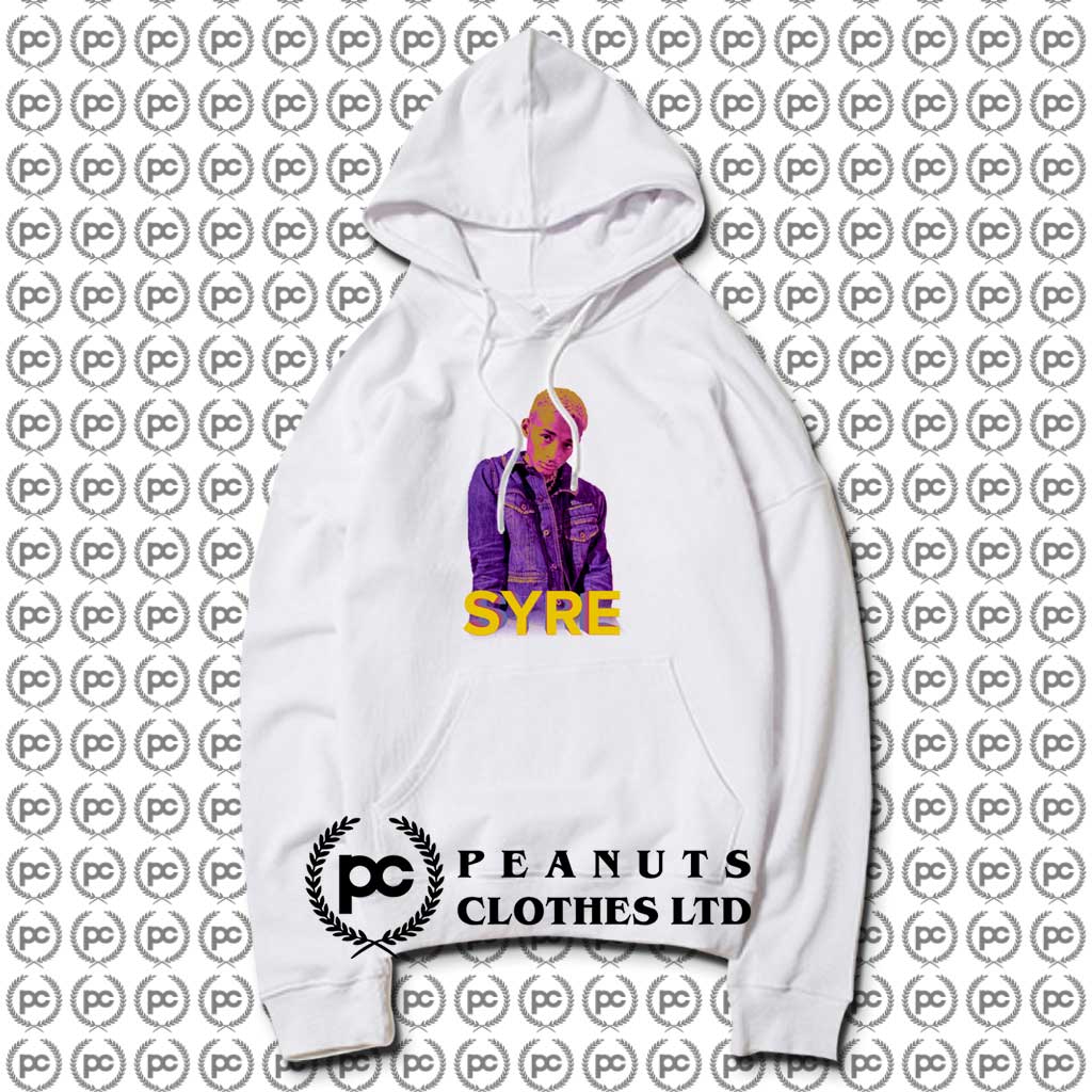 Jaden Smith Syre Logo