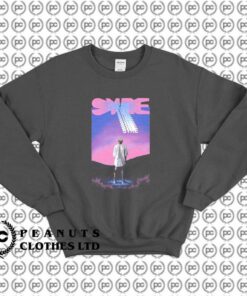 Jaden Smith Syre Tour Cover fd