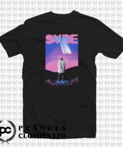 Jaden Smith Syre Tour Cover x