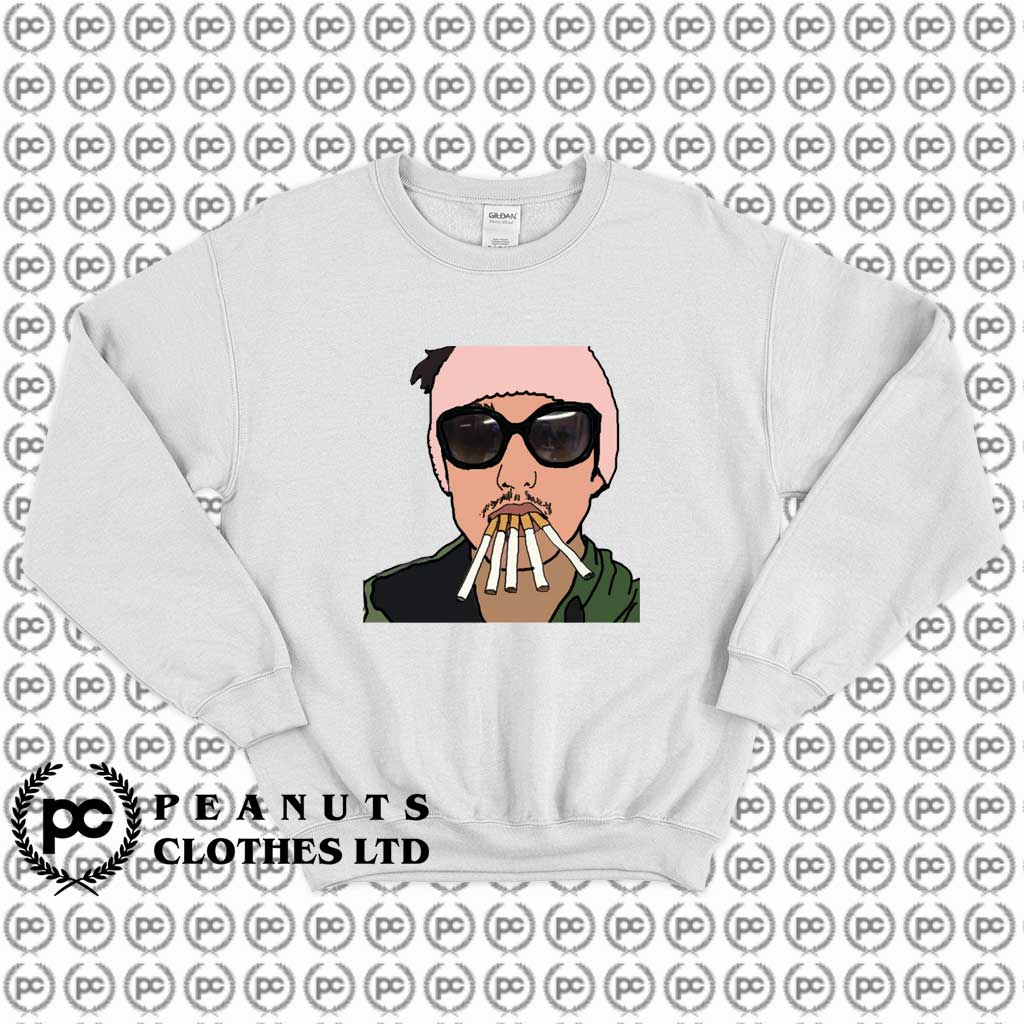 Joji Miller Vector Portrait Funny o